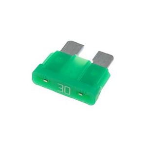 0287030. LITTELFUSE ATOF BLADE FUSE 30 AMP Pack of 100